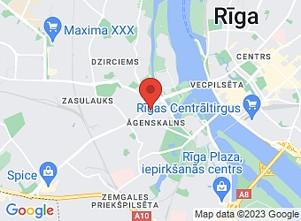  Kalnciema 12A, Rīga LV-1048,  FF, SIA