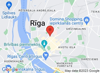  Ģertrūdes 3-6, Rīga, LV-1010,  Fiagents, SIA