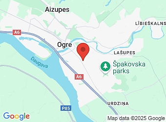  Andreja 6, Ogre, Ogres nov., LV-5001,  Fibonacci, SIA