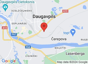  Kauņas 7, Daugavpils LV-5404,  Fido, SIA