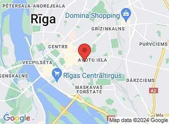  Ģertrūdes 77, Rīga LV-1011,  Fijerija, SIA