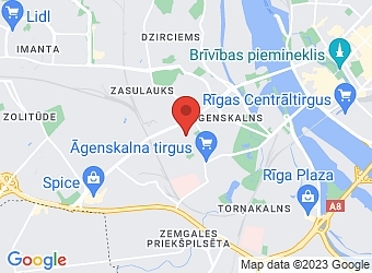  Ernestīnes 24, Rīga LV-1083,  fiks.lv, SIA