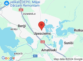  "Cirīši", Upesciems, Garkalnes pagasts, Ropažu nov., LV-2137,  FILLERS BT, SIA