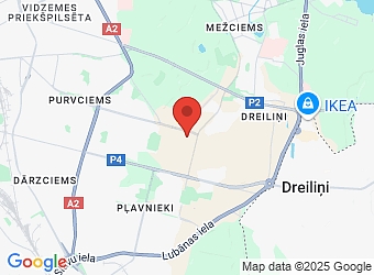  Dzelzavas 120A, Rīga, LV-1021,  FIMA - KZA Krakow, PS