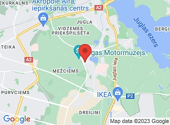  Sergeja Eizenšteina 29, Rīga LV-1079,  Final reports, SIA