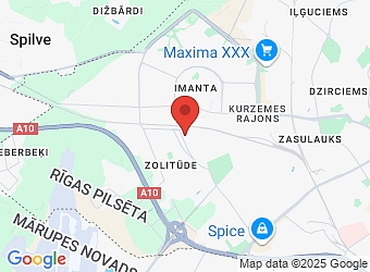  Anniņmuižas 3, Rīga, LV-1029,  FINANCERO, SIA