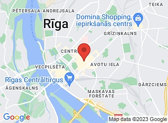  Krišjāņa Barona 36, Rīga, LV-1011,  Finansu nams, SIA