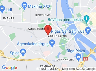  Melnsila 13, Rīga LV-1083,  Finanšu risinājumi, SIA