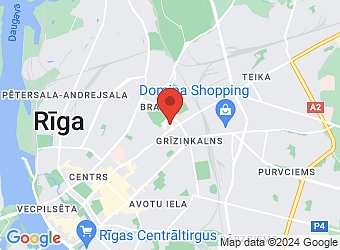  Brīvības 155, Rīga LV-1012,  Finansu tilts, SIA