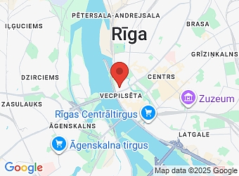  Citadeles 1A, Rīga, LV-1010,  FINART, SIA