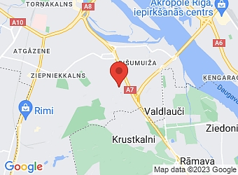  Kalētu 4, Rīga, LV-1004,  Finate, SIA