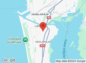  Dārza 5/7 - 1n, Liepāja, LV-3401,  Finatio, SIA