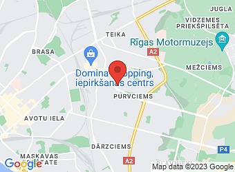  Vaidavas 17, Rīga, LV-1084,  Finato, SIA