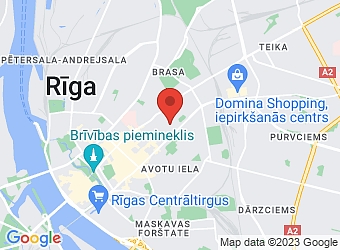  Krišjāņa Barona 108, Rīga LV-1001,  Finbox FT, SIA