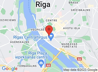  Kalēju 50, Rīga, LV-1050,  Finlat Trading, SIA