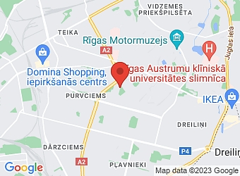  Lielvārdes 107 - 55, Rīga, LV-1084,  Finlog House, SIA