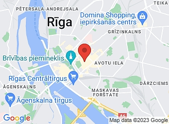  Dzirnavu 93, Rīga, LV-1011,  Finnera, SIA