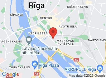  Vilhelma Purvīša 21A - 22, 2.st., Rīga, LV-1050,  Finsel, SIA