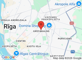  Dārzaugļu 1B, Rīga, LV-1012,  FINU, SIA