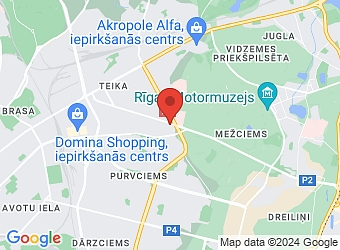  Biķernieku 103-6, Rīga LV-1039,  Fire Hawk, SIA