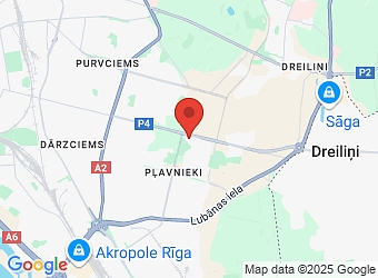  Andreja Saharova 30, Rīga, LV-1021,  First One, SIA