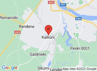  Kalkūnes 2A, Kalkūni, Kalkūnes pagasts, Augšdaugavas nov., LV-5449,  Fish & Snack EU, SIA