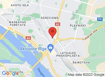  Lubānas 45 - 21a, Rīga, LV-1073,  Fitness Coffee, SIA