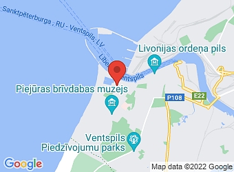  Loču 10, Ventspils, LV-3601,  Fix, SIA, Salons