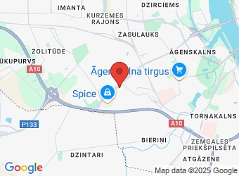  Lielirbes 17A, Rīga, LV-1046,  Fizio Line, SIA