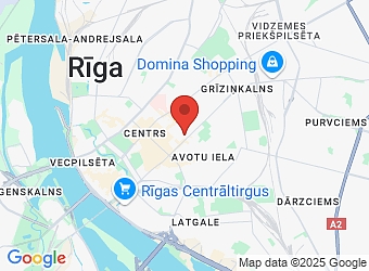  Bruņinieku 49 k-2, Rīga, LV-1011,  Fiziocentrs, SIA, Filiāle