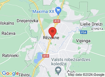  18. novembra 16 - 305, Rēzekne, LV-4601,  Fizioterapijas centrs Rēzeknē
