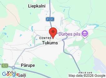  Stadiona 3, Tukums, Tukuma nov., LV-3101,  FizioVAR, SIA, fizioterapeite Alise Venterzute