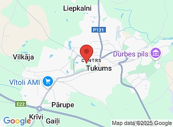  Zirgu 11, Tukums, Tukuma nov., LV-3101,  Fjordi, SIA