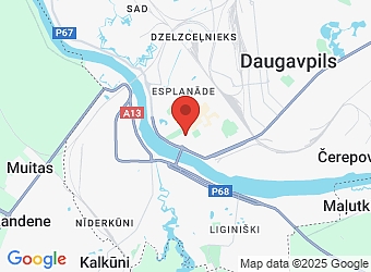  Teātra 19, Daugavpils, LV-5401,  FLAMINGO NAMS, SIA