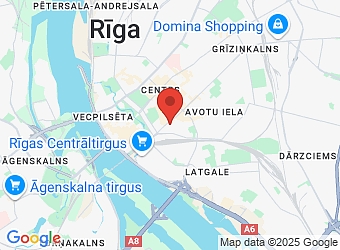  Dzirnavu 100, Rīga, LV-1050,  Flautu paradīze, SIA