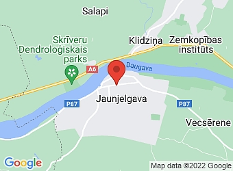  Jelgavas 21, Jaunjelgava, Aizkraukles nov. LV-5134,  Floreat, SIA, Veikals 