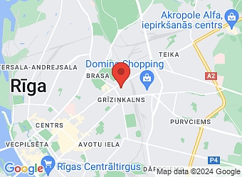  Krišjāņa Barona 136, Rīga LV-1012,  Florence, SIA