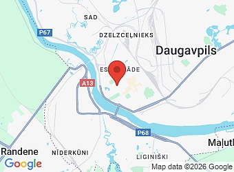  Vienības 25, Daugavpils, LV-5401,  FlorentesD, SIA