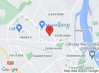  Tapešu 43-19, Rīga, LV-1083,  Florissant, SIA