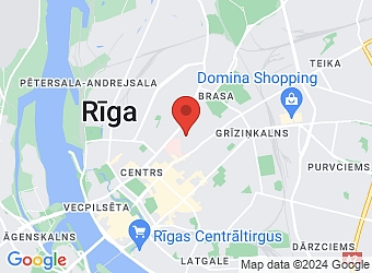  Aristida Briāna 10, Rīga, LV-1001,  Flot-Glaz, SIA