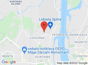  Spilves 6, Rīga, LV-1055,  Fokuss-F, SIA