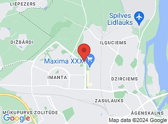  Kurzemes prospekts 15B, Rīga, LV-1067,  Folio, SIA