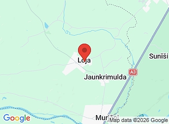  "Sudrabkalni" - 18, Loja, Sējas pagasts, Saulkrastu nov., LV-2142,  Fon'Parii, SIA