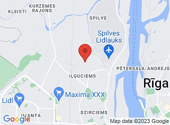  Dzirciema 94, Rīga, LV-1055,  Forant Logistics, SIA