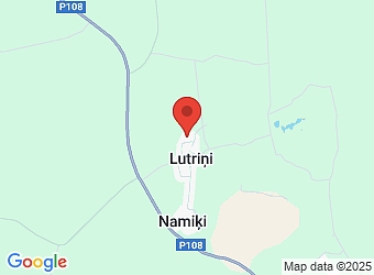  Lutriņi, Skolas 11-17, Lutriņu pagasts, Saldus nov. LV-3861,  Forest, IK
