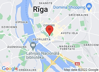  Raiņa bulvāris 21, Rīga, LV-1050,  Forest, restorāns