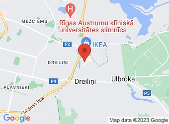  Biķeru 4, Ulbroka, Stopiņu pagasts, Ropažu nov., LV-1079,  Forevers, SIA, Veikals