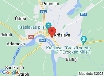  Rīgas 61, Krāslava, Krāslavas nov., LV-5601,  Forevers, SIA, Veikals