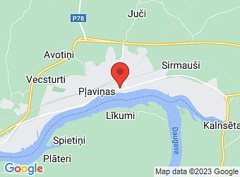  Daugavas 75, Pļaviņas, Aizkraukles nov., LV-5120,  Forevers, SIA, Veikals