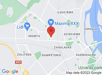  Kurzemes prospekts 1A, Rīga, LV-1067,  Forevers, SIA, Veikals